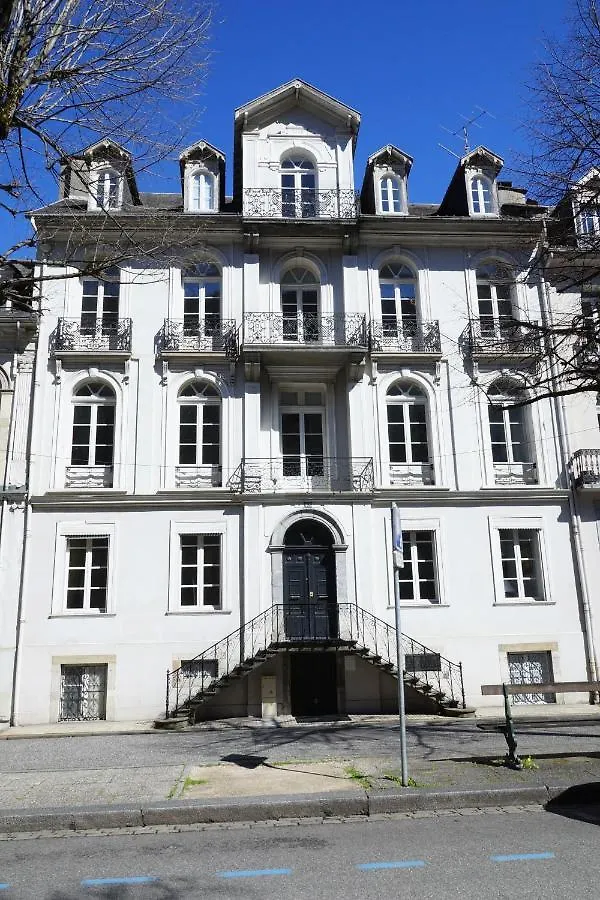 Maison Eugénie Bagnères-de-Luchon 0*,