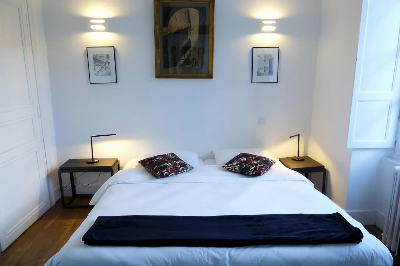 Maison Eugénie Bagnères-de-Luchon Appartement