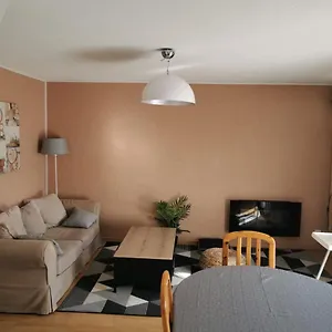 Beau T3 Place Parking, Vue Dégagée Proche Centre Appartement